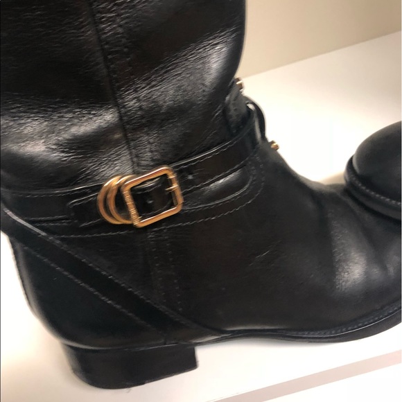 Tory Burch Riding Boots - Picture 4 of 8
